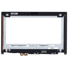 Екранний модуль (матриця+тачскрин) для Lenovo ThinkPad T540P, чорний