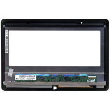 Дисплей (матриця) з тачскрином, модуль для ноутбука LG Tab-Book Ultra Z160, чорний