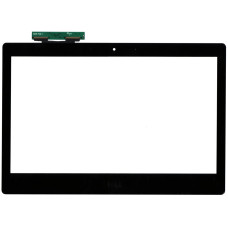 Тачскрін (Сенсорне скло) для ноутбука Dell 5364R PCB-1 чорний