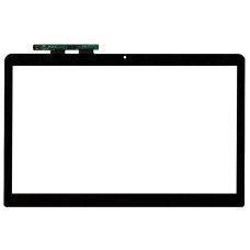 Тачскрін (Сенсорне скло) для ноутбука Dell 5365S PCB-1 REV:2 чорний