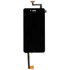 Дисплейний модуль (матриця+тачскрин) для Asus Padfone 3 Infinity A80, чорний