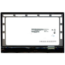 Матриця для планшета 10,1", Normal (стандарт), 36 pin (знизу справа), 1280x800, світлодіодна (LED), без кріплень, глянцева, AU Optronics (AUO). матриця для планшета Asus MeMO Pad 10 (ME102A)