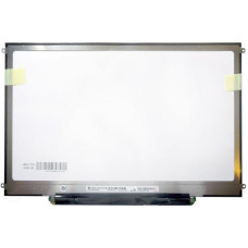 Матриця для ноутбука 13,3", Slim (тонка), 30 pin (знизу праворуч), 1280x800, світлодіодна (LED), кріплення справазліва, глянцева, LG, LP133WX3-TLA6