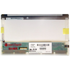 Матриця 10.1″ для ноутбука LG LP101WH1-TLB1, 1366×768, LED, 40pin знизу ліворуч, матова
