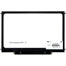 Матриця для ноутбука 13,3" Slim, 30 pin (знизу праворуч), 1280x800 LED, кріплення зліва/справа, глянцева, Samsung LTN133AT09
