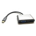 Конвертер USB Type C - to - HDMI / VGA / USB / Type-C переходник MacBook iMac MHL