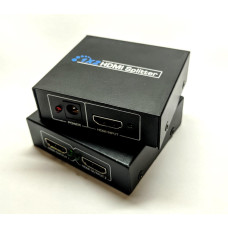 HDMI сплиттер 1 на 2 порта
