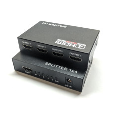 HDMI сплиттер 1 на 4 порта