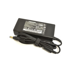 Адаптер живлення (блок живлення) для ноутбука Toshiba OEM 0225A2040 — 90 Вт, 19 В, 4,74 А, штекер 5,5×2,5 мм