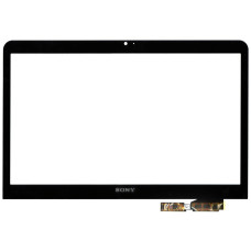 Тачскрін (Сенсорне скло) для ноутбука Sony 14E70_5418 V1.0 чорний