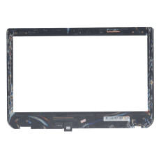 Тачскрин (сенсорне скло) для ноутбука Toshiba Satellite U40T, S40T чорний