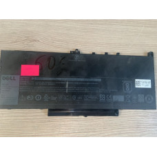 36 J60J5 Износ: 61% Dell Latitude E7260, E7270, E7470 (J60J5 R1V85 MC34Y 242WD)