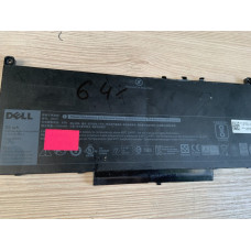 44 J60J5 Износ: 69% Dell Latitude E7260, E7270, E7470 (J60J5 R1V85 MC34Y 242WD)