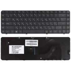 Клавиатура для ноутбука HP Compaq Presario СQ62, CQ56, G62  Black, RU