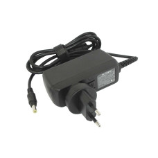 Блок живлення для ноутбука Asus 22 вт 9.5В 2.31A 4.8x1.7mm AS220954817 Travel Charger Eee PC 700, 701SD, 701SDX Travel Charger - знімна вилка OEM
