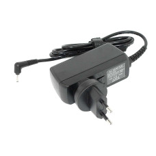 Блок живлення для ноутбука Asus 30 вт 19В 1.58A 2.5x0.7mm AS301902507 Travel Charger OEM