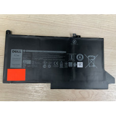 137 DELL DJ1J0  Износ: 67% DELL Latitude 12 7000, 7280, 7290, 7380, 7390, 7480, 7490