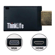 Переходник Lenovo HDMI to VGA