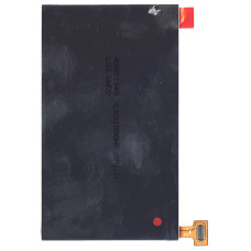 Матрица для планшета 3.7", Slim (тонкая), 800x480 (WVGA), светодиодная (LED), без креплений, глянцевая