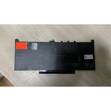 Акумулятор 400 для Dell Latitude E7260/E7270/E7470, J60J5 (R1V85/MC34Y/242WD), знос 44% Original