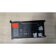 Акумулятор 51KD7 для DELL Latitude 5285/5289/L3180/7390 2-in-1, Chromebook 3180/3189/11 3180/11 3189/5190/11 3181 2-in-1, Li-Polymer 3 комірки (знос 12%)