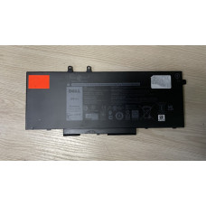 Акумулятор 524 DELL 3HWPP (знос 62%) для Latitude 5401/5501/5411/5410/5511/3541, Precision 3540/3550, Inspiron 7590/7591/7791 2-in-1, p/n 4GVMP/1V1XF