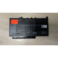 527 DELL 7CJRC Знос: 58% Dell Latitude E7260, E7270, E7470