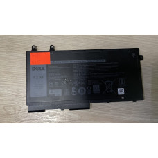 Акумулятор DELL 1V1XF (знос 76%) для Latitude 5400/5500, Precision 3540, Inspiron 2‑in‑1 7590/7591/7791, коди 4GVMP/R8D7N/9JRYT/RF7WM/X77XY/C5GV2/MCV1G
