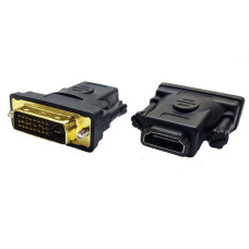 Переходник DVI D ( 24+1 ) - to HDMI