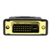Переходник DVI D ( 24+1 ) - to HDMI