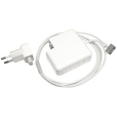 Блок живлення для ноутбука Apple 60W 16.5В 3.65A MagSafe 2 A1435 Apple MacBook Pro 13 (2012 і пізніше) OEM
