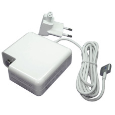 Блок живлення (зарядний адаптер) для ноутбука Apple 85W, 20В 4.25A, MagSafe2 (A1424) — сумісний з Apple MacBook Pro Retina 15" mid 2015, mid 2014, end 2013, mid 2012, OEM