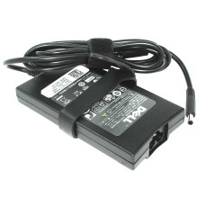 Блок живлення для ноутбука Dell 64W 19.5В 3.34A 4.5x3.0mm Slim HA65NE1-00 Orig
