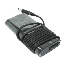 Зарядний блок живлення для ноутбука Dell 90Вт 19.5В 4.62A 7.4x5.0mm Slim LA90PM130 Original