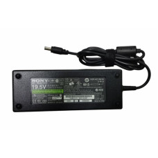 Блок живлення для ноутбука Sony 120 вт 19.5 в 6.15 A 6.5x4.4mm VGP-AC19V16 Orig