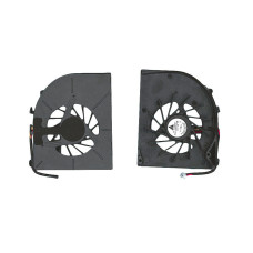 Вентилятор ноутбука Fujitsu TW8 для HP840/860/870 QTN5 L840T L580T, 5В 0.5A, 3-pin Brushless