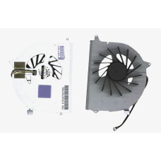 Вентилятор для ноутбука HP Pavilion ZV6000, ZV6100, ZV6200, R4000, R4100, R4200 5В 0.45A 3-pin ADDA