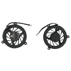 Вентилятор для ноутбука Toshiba Satellite M300, M301, M302, M305, M306, M307, M308, L510, 5В 0.27A 3-pin Brushless