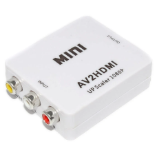 Переходник AV to HDMI конвертер