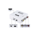 Переходник AV to HDMI конвертер