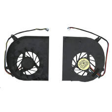 Вентилятор для ноутбука Asus M60, M60J, M60P, M60JV, M60V, M60VP, X62J, X62JV, X62V, X62VP, 5 в 0.5 а 4-pin Forcecon