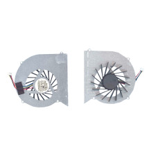Вентилятор для ноутбука Asus N43D, N43DA, N43J, N43JF, N43JM, N43JQ, N43S, N43SL, N43SM, N43SN, 5 в 0.5 а 4-pin Forcecon