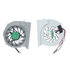 Вентилятор для ноутбука Asus N82, N82J, N82JV, N82JG, N82JQ, N82N, N82EI, 5 в 0.25 а 4-pin SUNON