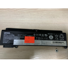 Акумулятор 78 Lenovo SB10J79003, знос 63%, для ThinkPad T460S/T470S, сумісн. 00HW022/00HW023/00HW033