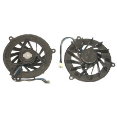 Вентилятор для ноутбука HP Compaq NX6000, NC6000, NC8000, NX5000, V1000, Sony Vaio VGN-FS, 5 в 0.22 а 3-pin Brushless