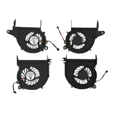 Вентилятор для ноутбука HP Envy 14 HP ENVY, 14-1214tx, HP ENVY 14-2002tx, 5 в 0.35 а 3-pin Brushless (правий + лівий)