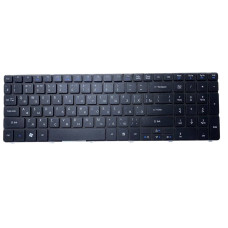 Клавіатура для ноутбуків Acer Aspire: 5236, 5242, 5250, 5251, 5252, 5253, 5333, 5336, 5349, 5410, 5536, 5538, 5539, 5542, 5551, 5552, 5553, 5560, 5625, 5733, 5736, 5738, 5739, 5740, 5741, 5742, 5745, 5749, 5750, 5810, 5820, 7250, 7535, 7540, 7551, 7552, 7
