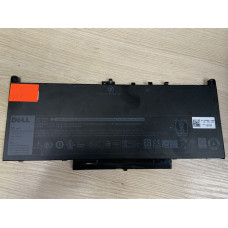 755 DELL J60J5  Знос:58% Dell Latitude E7260, E7270, E7470 (J60J5 R1V85 MC34Y 242WD)