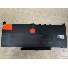 757 DELL J60J5  Знос:53% Dell Latitude E7260, E7270, E7470 (J60J5 R1V85 MC34Y 242WD)