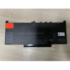 837 DELL J60J5  Знос: 65% Dell Latitude E7260, E7270, E7470 (J60J5 R1V85 MC34Y 242WD)